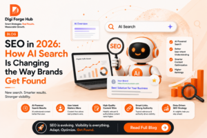 SEO in 2026: How AI Search Is Changing the Way Brands Get Found